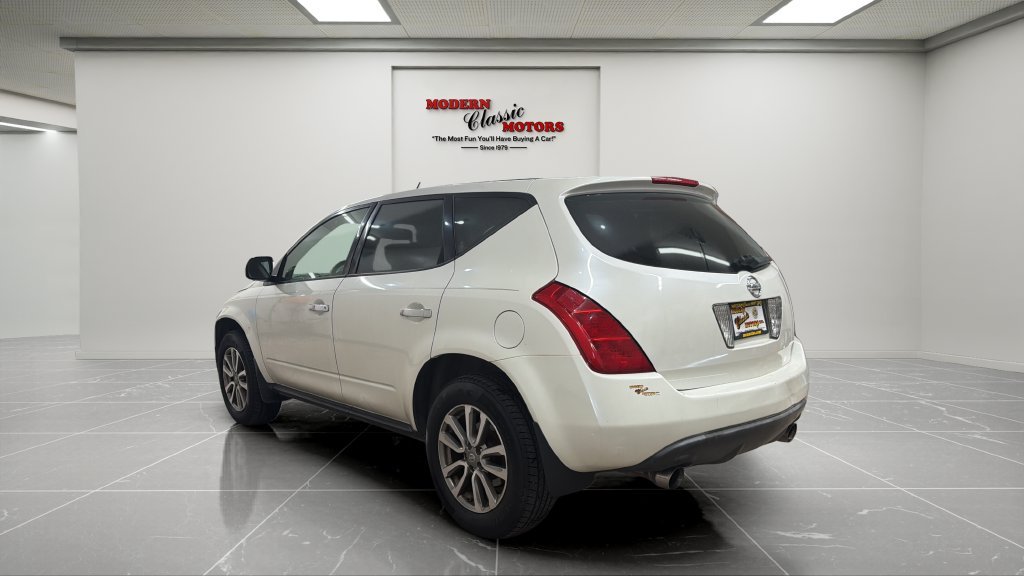 Used 2003 White Nissan SL image 5