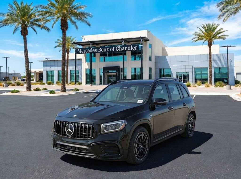 2026 Mercedes-Benz GLB