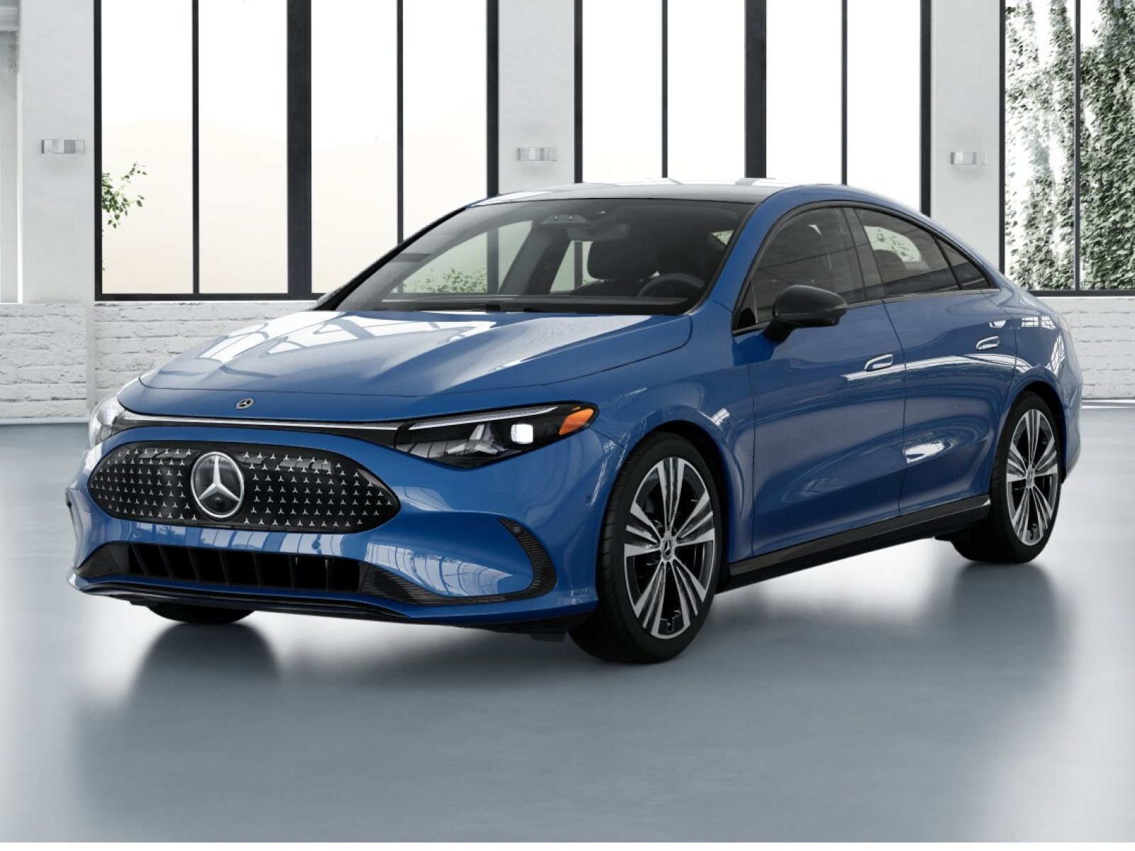 2026 Mercedes-Benz CLA Base