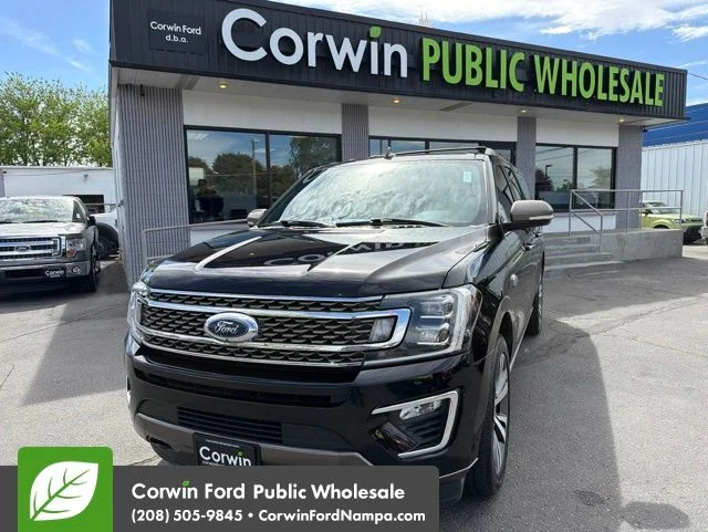 2020 Ford Expedition King Ranch MAX 4x4's photo