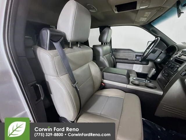 Used 2007 Silver Ford FX4 image 24