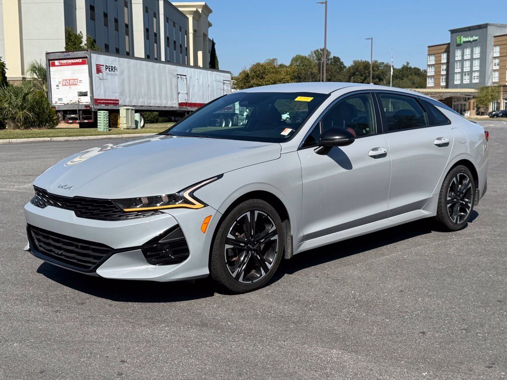 2023 Kia K5