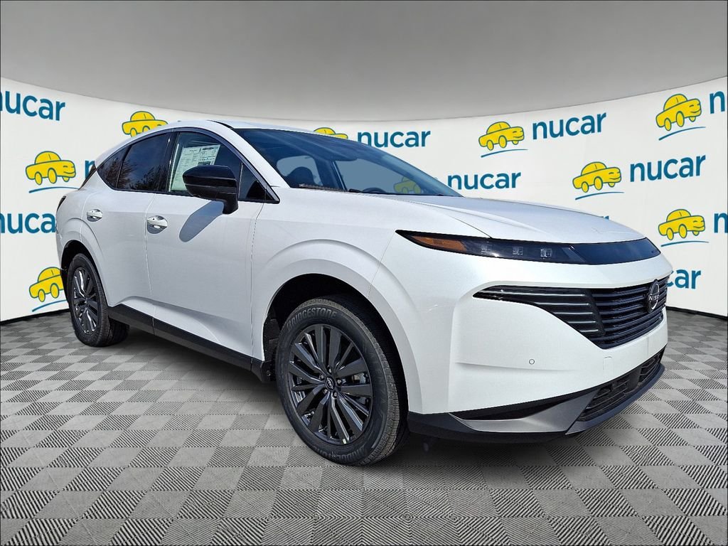 2026 Nissan Murano