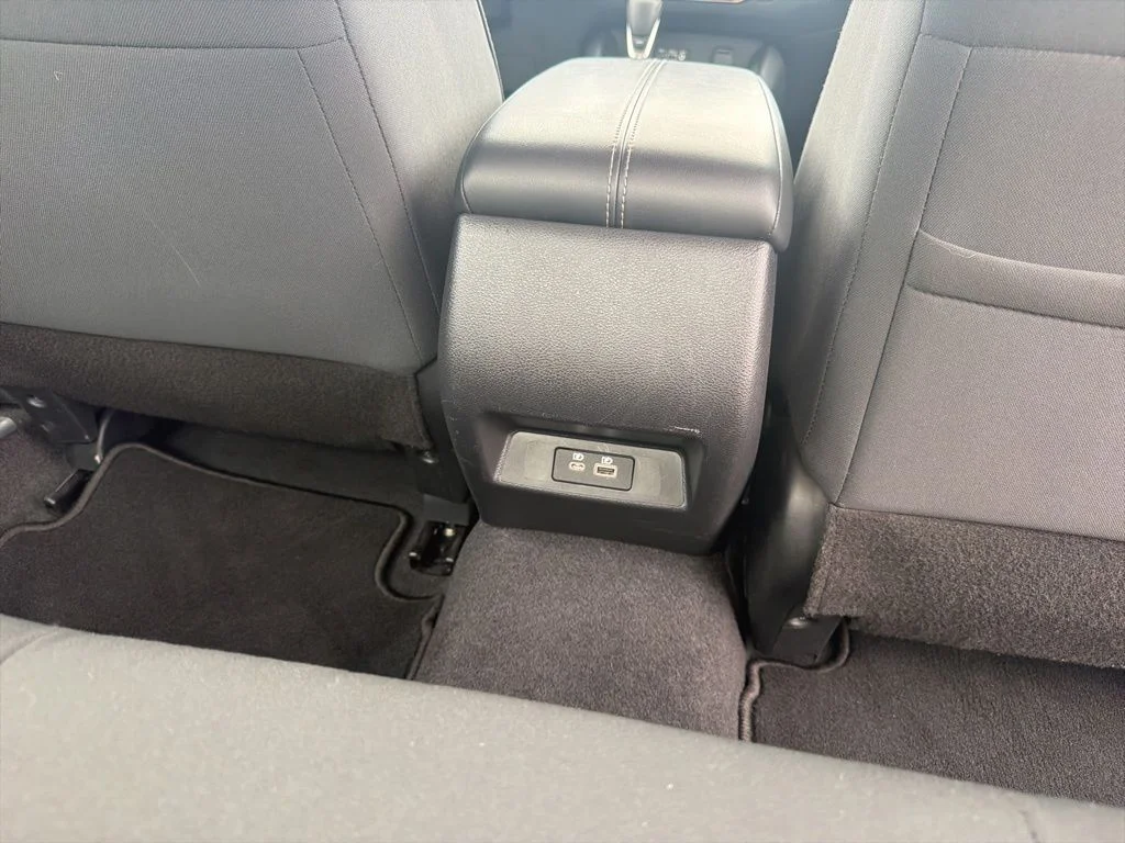 Certified Used 2025 Black Nissan 2.5 SV image 46