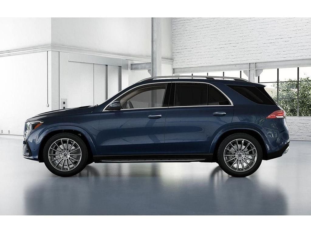 New 2026 Twilight Blue Metallic Mercedes-Benz GLE 350 image 34