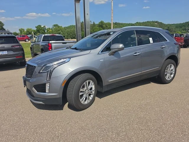 2020 Cadillac XT5 Premium Luxury