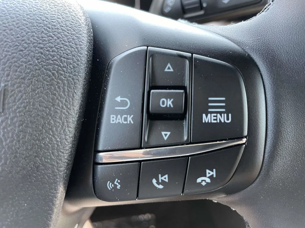 New 2026 Carbonized Gray Metallic Ford Outer Banks image 22