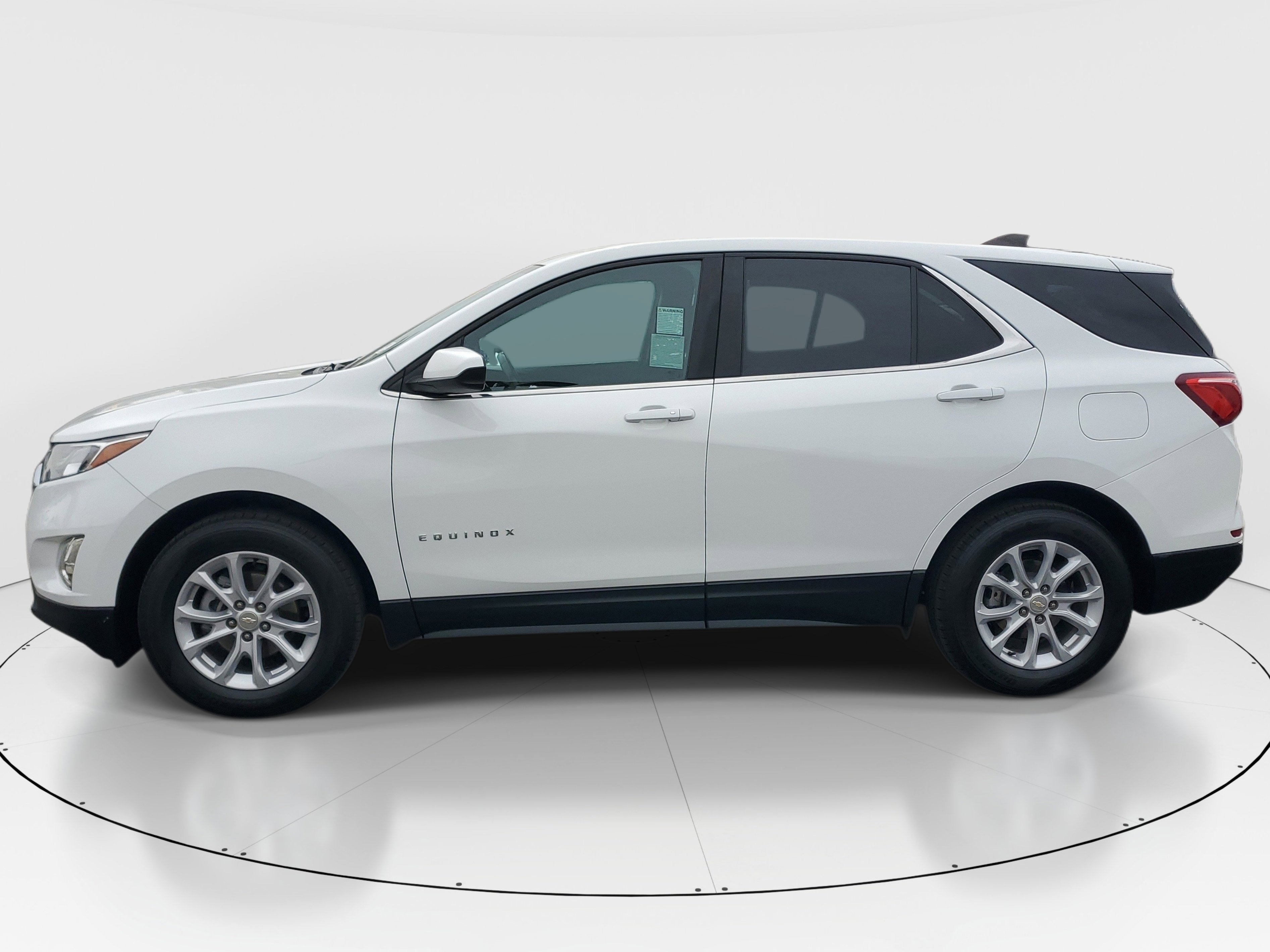 Used 2021 Chevrolet Equinox LT with VIN 3GNAXKEV3MS150187 for sale in Fontana, CA