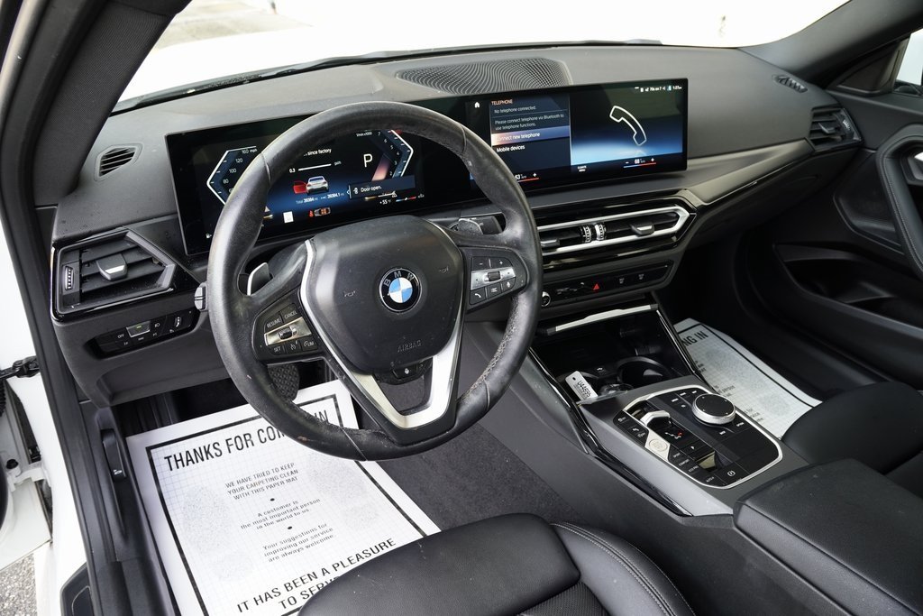 2024 Bmw 230i xDrive photo 2