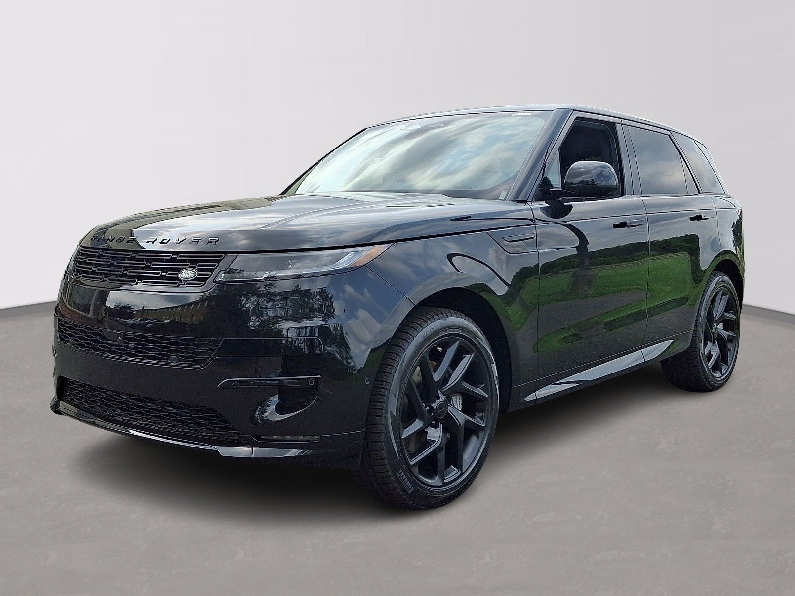 New 2026 Santorini Black Land Rover  image 3