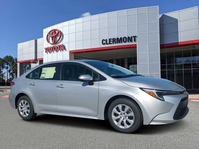 2026 Toyota Corolla Hybrid Hybrid LE
