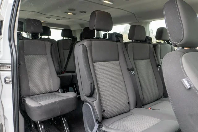 Used 2025 White Ford XLT image 11