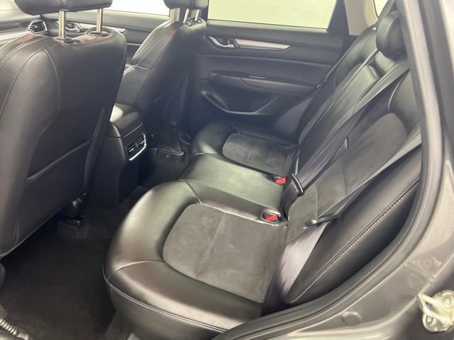 Used 2019 Machine Gray Metallic Mazda Touring image 10