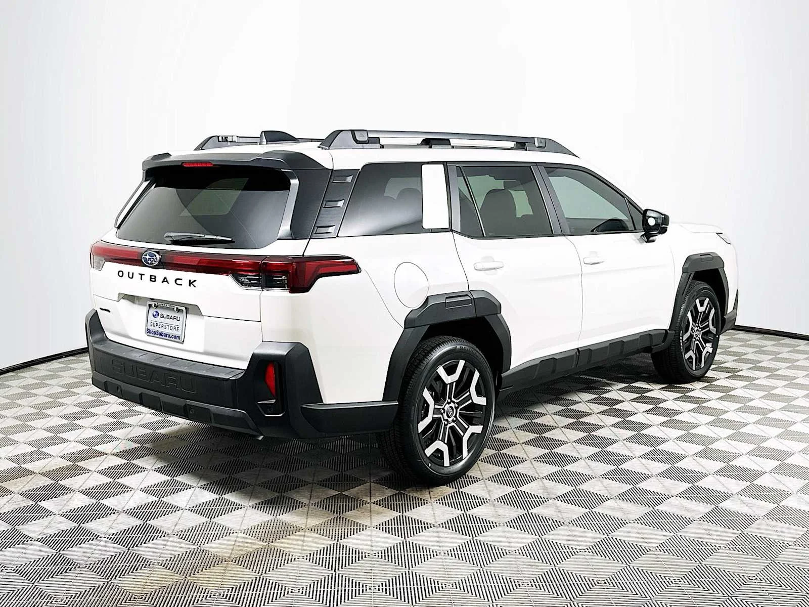 2026 Subaru Outback Touring XT - Photo 7