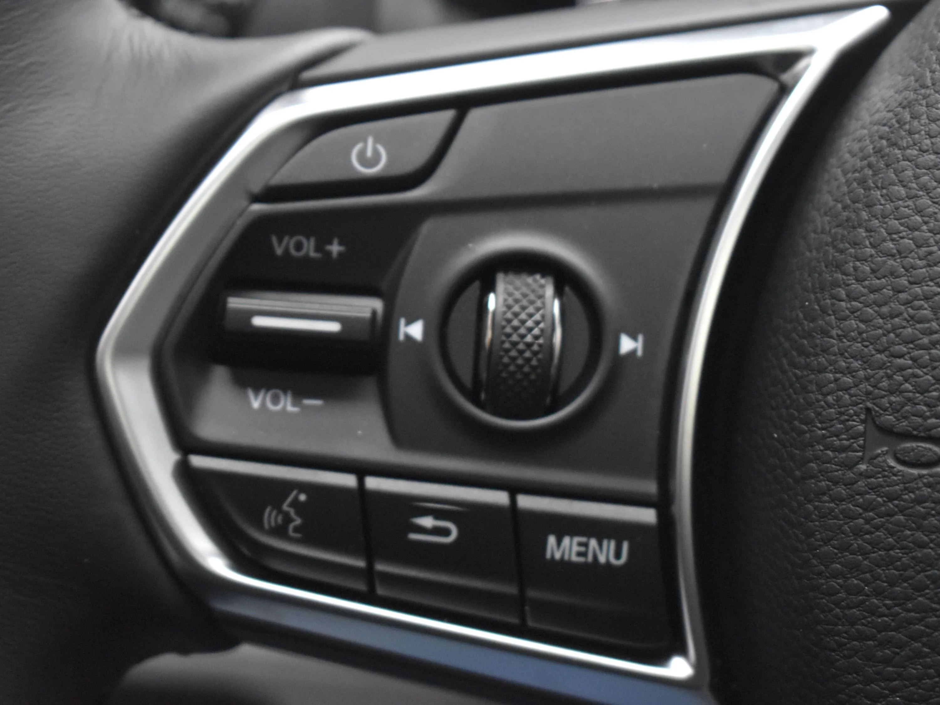 New 2026 Canyon River Blue Metallic Acura w/Technology Package image 10