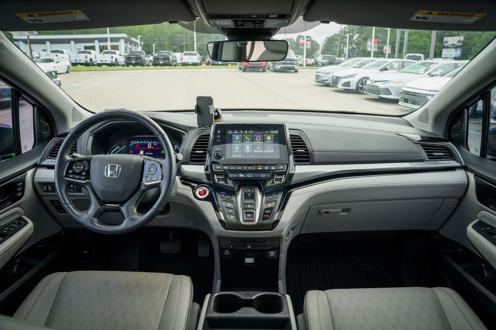 2022 Honda Odyssey Elite - Photo 27