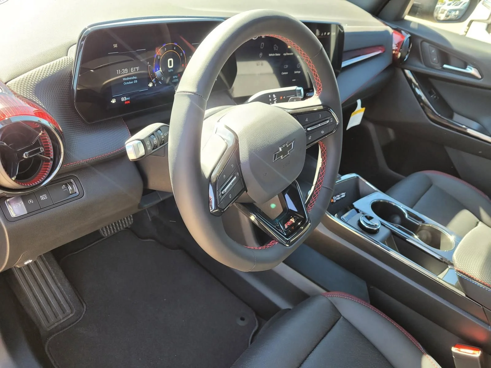 2026 Chevrolet Equinox RS - Photo 17