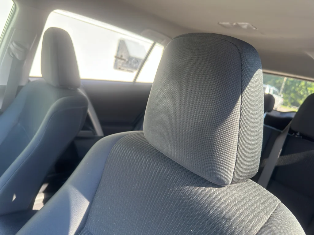 Used 2018 Black Toyota LE image 6