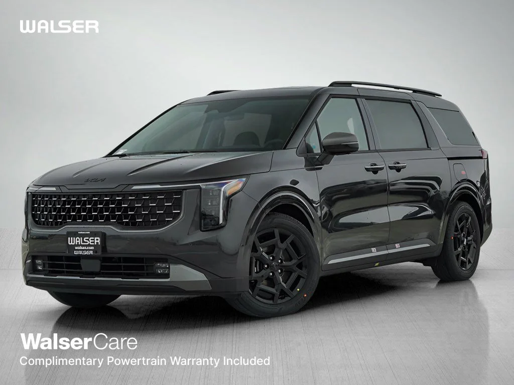 2026 Kia Sedona SX Prestige's photo