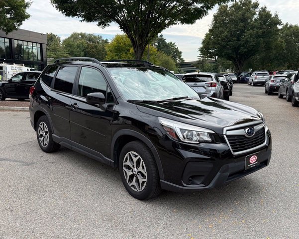 2019 Subaru Forester Premium