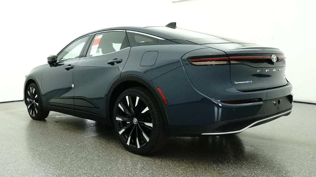 New 2026 Storm Cloud  Toyota Platinum image 45