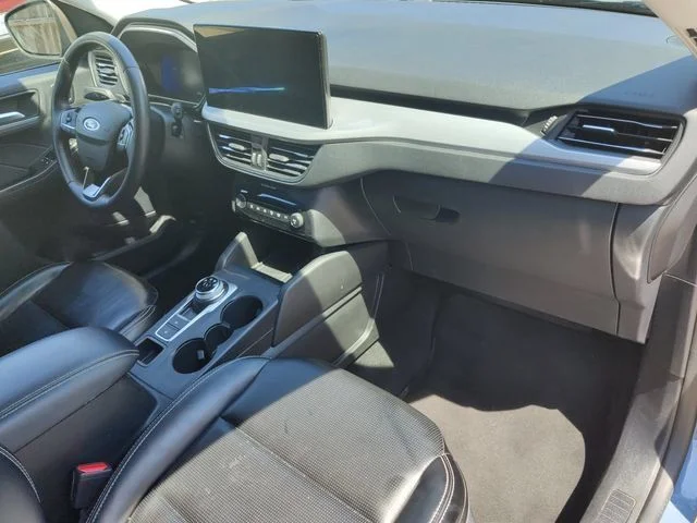 Used 2024 Blue Ford Platinum image 39