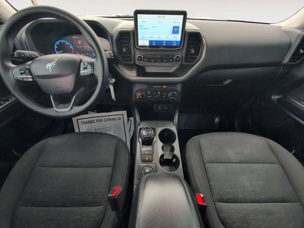 Used 2021 Silver Ford Base image 10