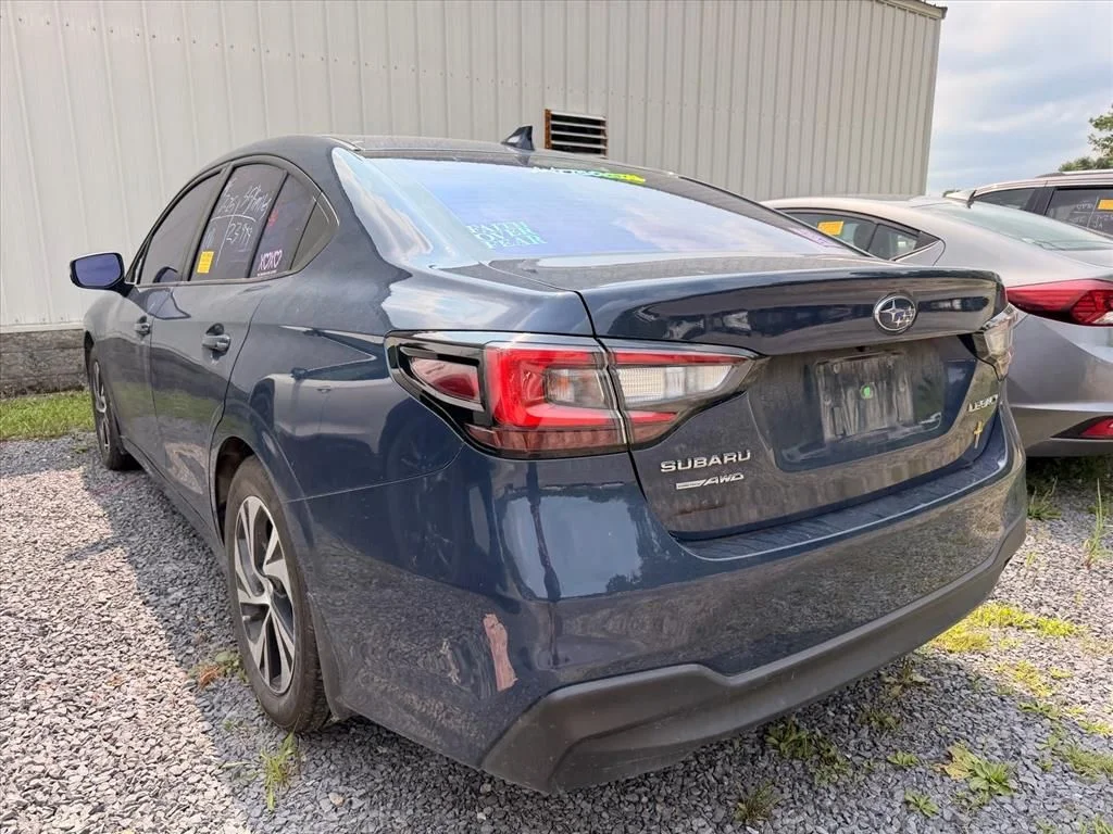Used 2024 Blue Subaru Premium image 11