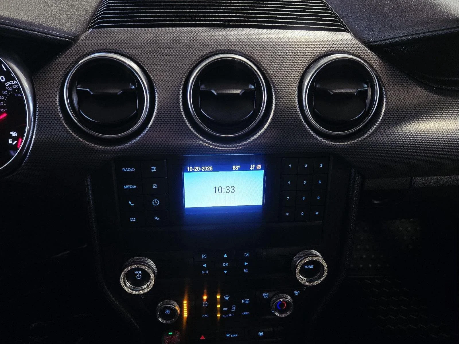 Used 2021 Shadow Black Ford GT image 32
