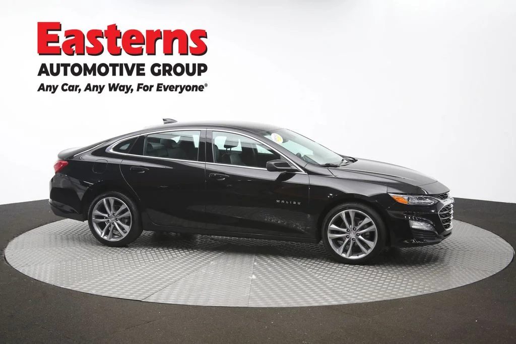 Used 2024 Black Chevrolet LT image 48