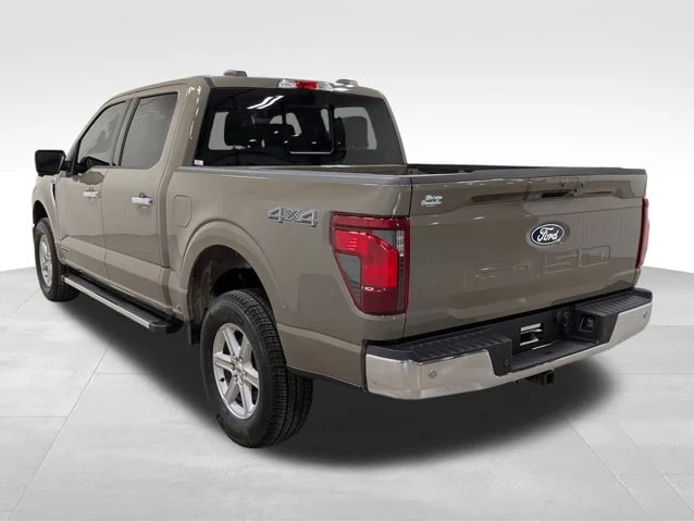 New 2025 Marsh Gray Ford XLT image 20