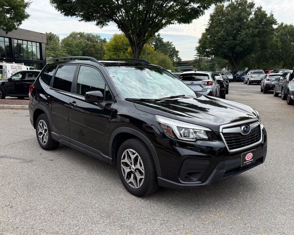 2019 Subaru Forester Premium