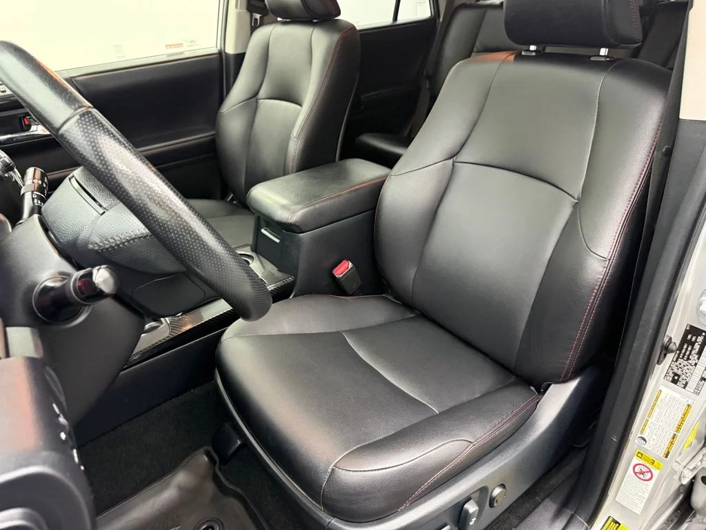Used 2018 Silver Toyota TRD Off-Road Premium image 23