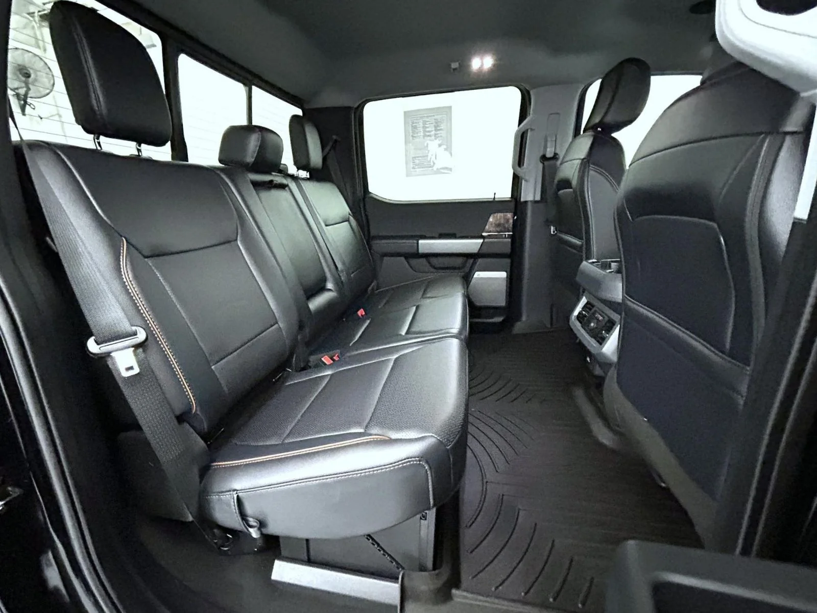 Used 2026 Black Ford Lariat image 19