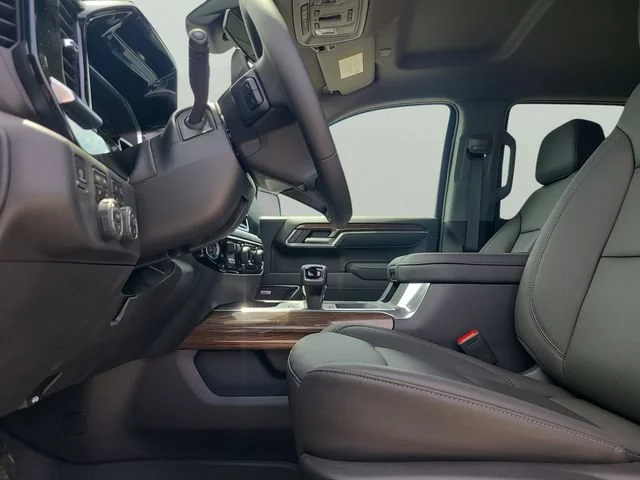 New 2026 Black Chevrolet LT Trail Boss image 18