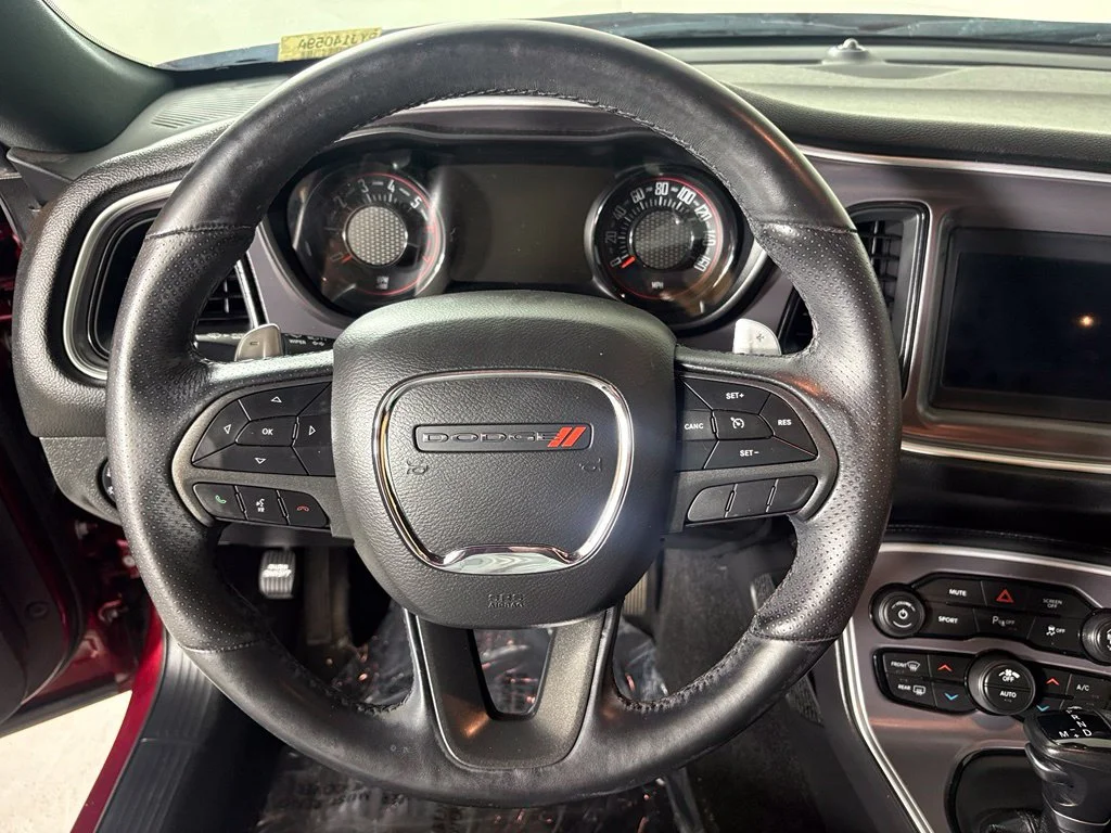 Used 2019 Red Dodge R/T image 22