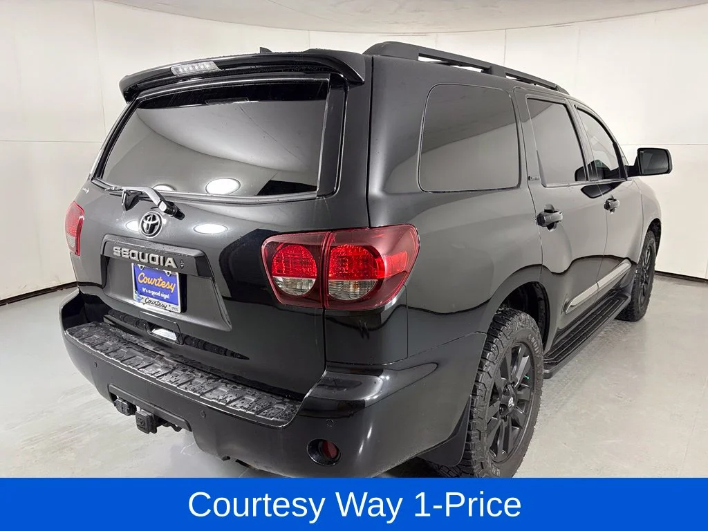 Used 2021 Black Toyota Nightshade image 11