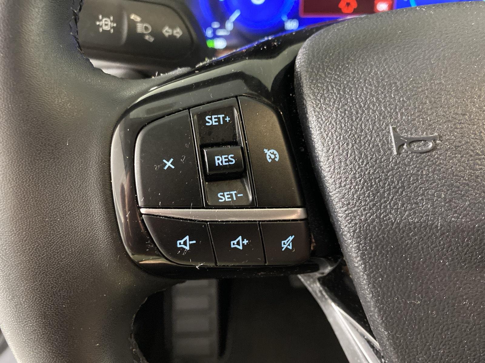 Used 2022 Carbonized Gray Ford SEL image 15
