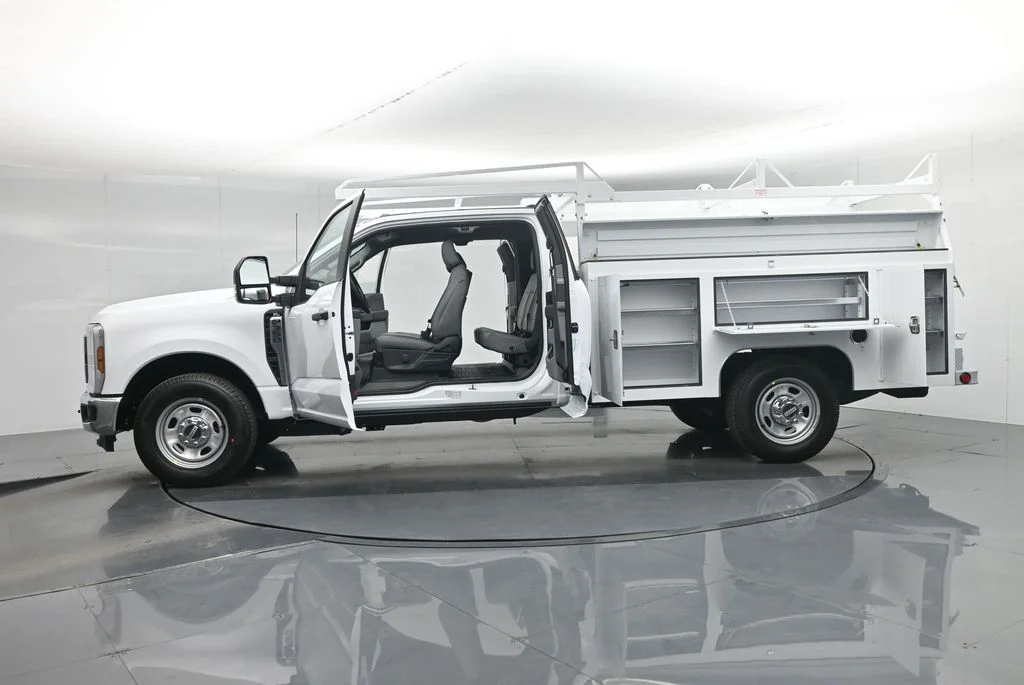 New 2026 White Ford XL image 44
