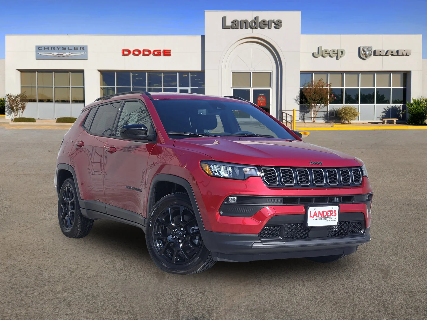 2026 Jeep Compass Altitude Special Edition 4X4's photo