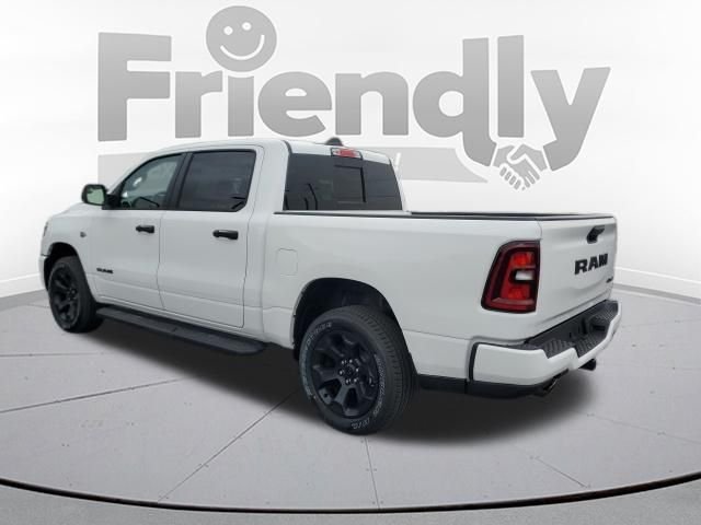 New 2026 Bright White Clear-Coat Exterior Paint RAM Express image 3
