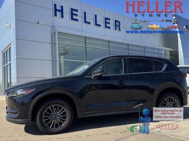 2021 Mazda CX-5 Touring Auto's photo