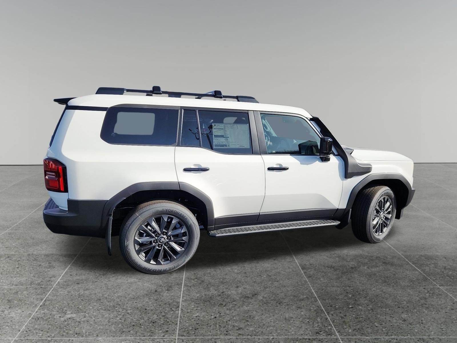 New 2027 Ice Cap Toyota  image 8