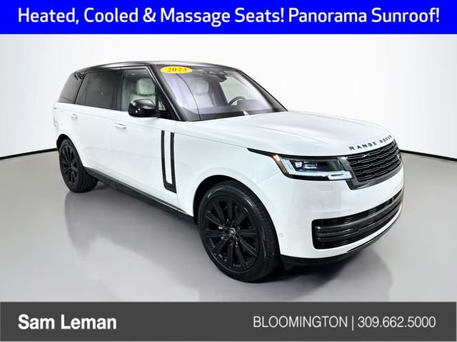 2023 Land Rover Range Rover