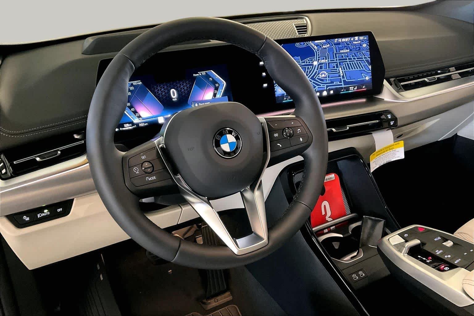 New 2026 Mineral White Metallic BMW xDrive28i image 8