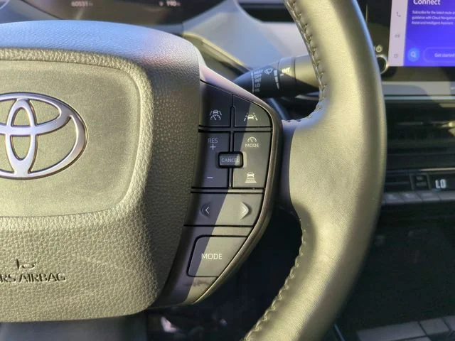 Used 2024 Gray Toyota LE image 29