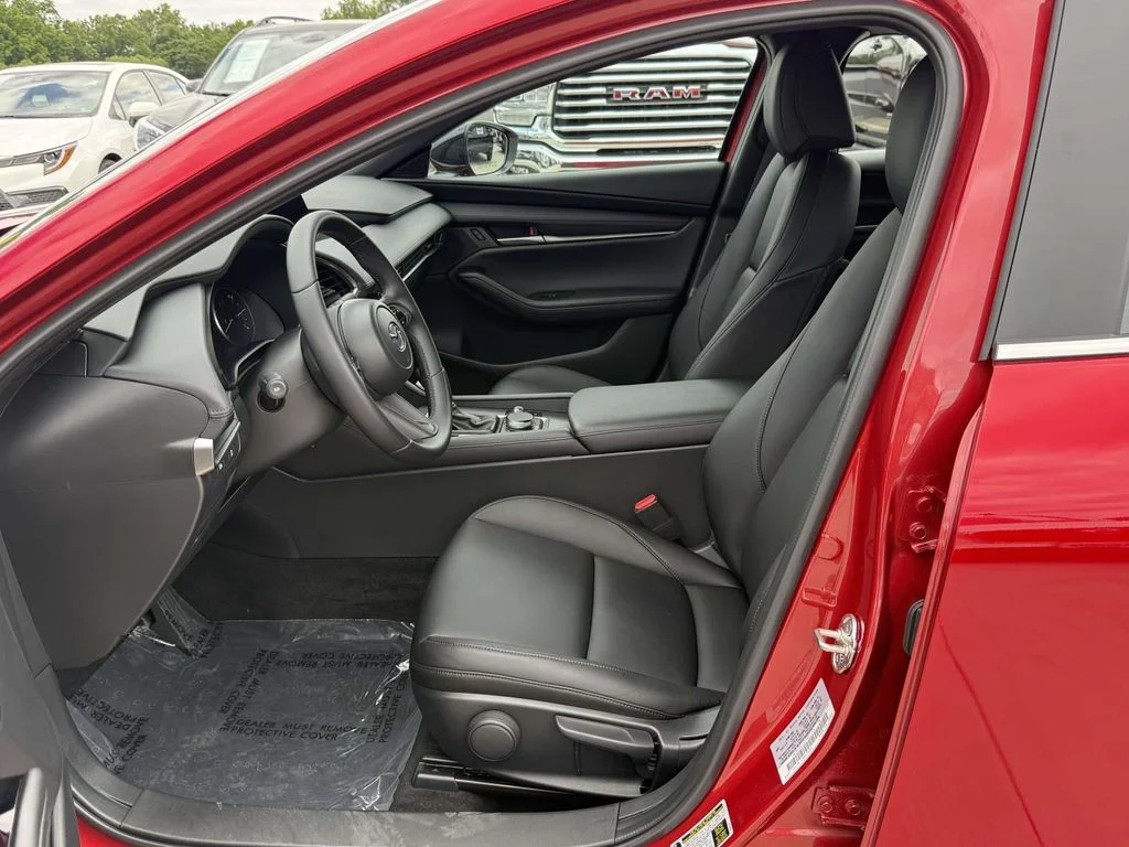 Used 2026 Red Mazda 2.5 S Select Sport image 13