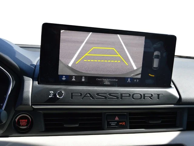 New 2026 Platinum White Pearl Honda RTL Towing image 18