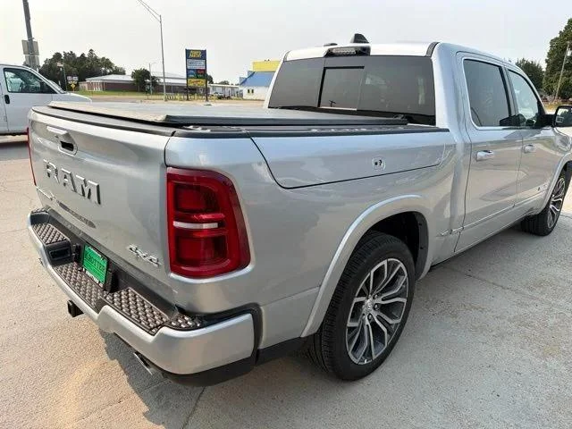 New 2026 Silver Zynith Exterior Paint RAM Tungsten image 3