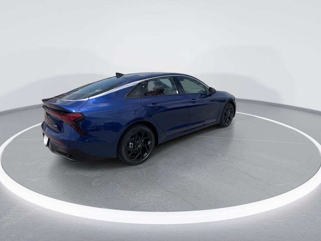 New 2026 Blue Kia GT-Line image 8